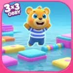 3×3 Obby
