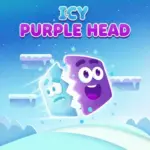 Icy Purple Head