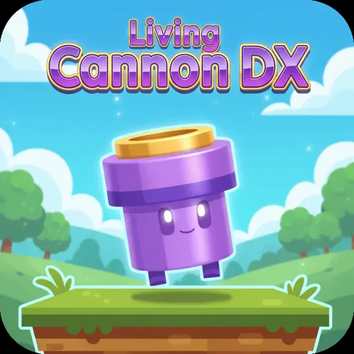 Living Cannon DX Gameplay