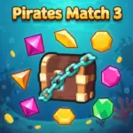 Pirates Match 3