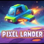 Pixel Lander