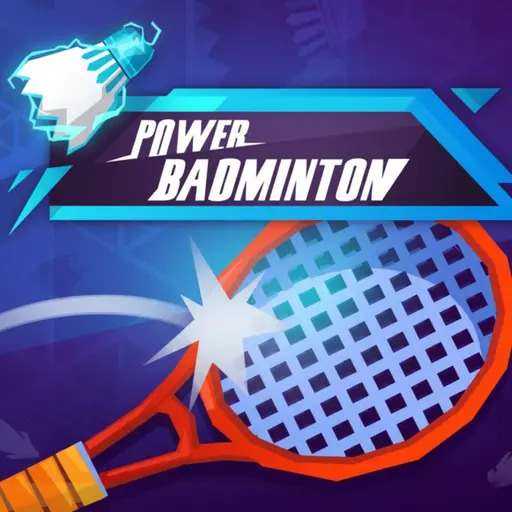 Power Badminton Game Gameplay