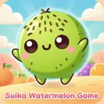 Suika Watermelon Game
