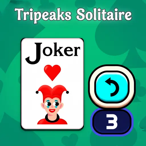 Tripeaks Solitaire Gameplay