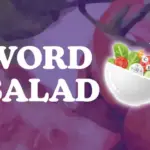 Word Salad