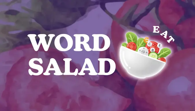 Word Salad Game