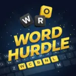 Word hurdle